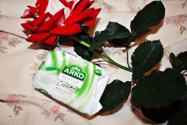 Arko Creamy, Mydło w kostce, Moisturizers
