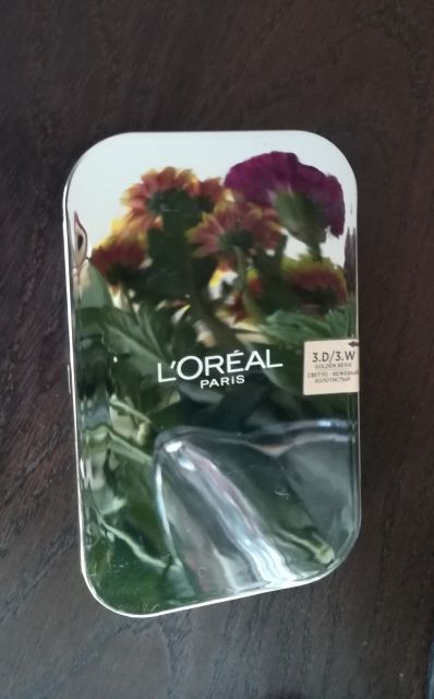 L'Oréal True Match, Podkład do twarzy, 3D/3W Golden Beige