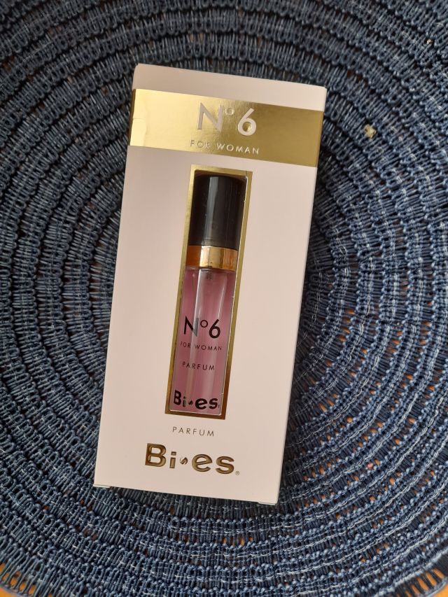 Bi-es Woda perfumowana, Numbers Collection, No 6 