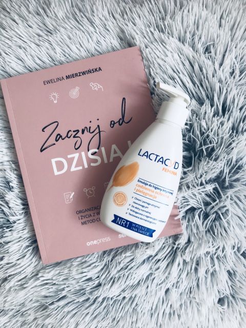 Lactacyd Emulsja do higieny intymnej, Femina