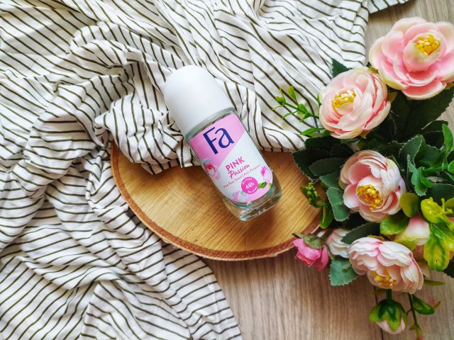 Fa Pink passion antyperspirant 