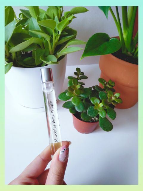 Mercedes-Benz Woda perfumowana, Mercedes Benz Women EDP