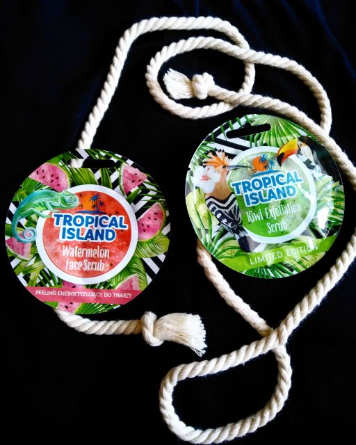 Peelingi do twarzy Marion