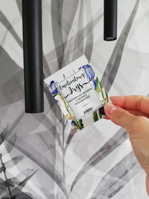 Szampon Sylveco i odżywka Anwen