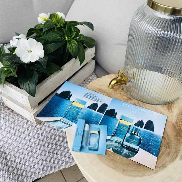 Dolce & Gabbana Woda perfumowana, Light Blue Eau Intense EDP