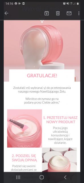 Darmowe próbki - temat zbiorowy