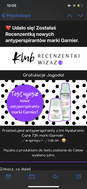 testowanie z wizaz.pl