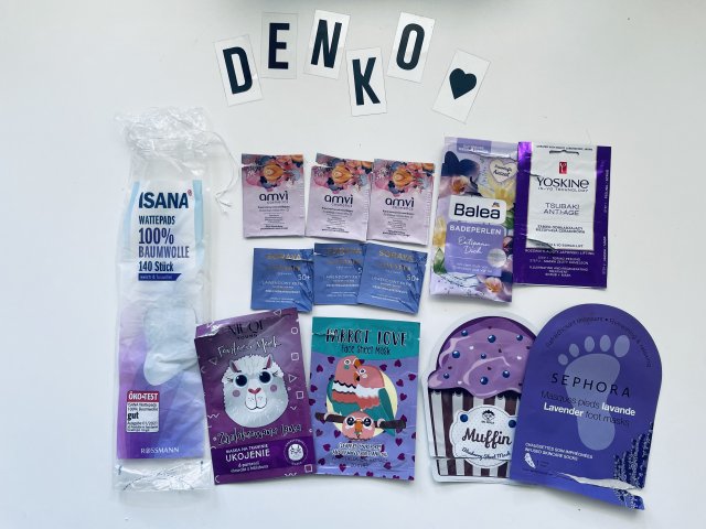 akcja denkowanie! grudzień - kosmetyki w świątecznych opakowaniach i świątecznych kolorach 🎄❄️⛄🎀🎁🎅