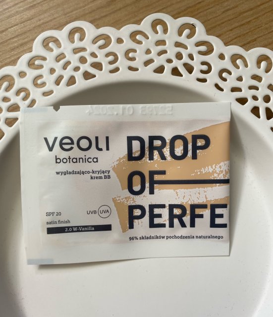 Veoli botanica krem BB 