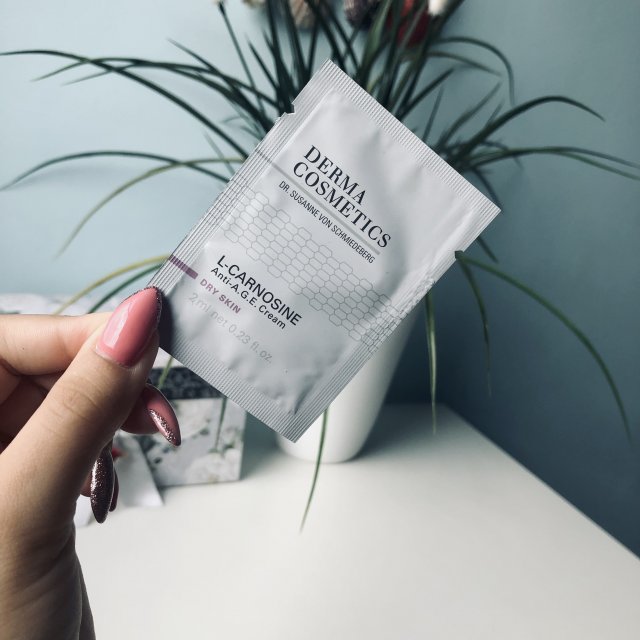 Dr. Susanne von Schmiedeberg Krem do twarzy, L-Carnosine Anti-Age Cream, Przeciwzmarszczkowy