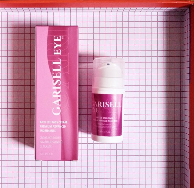 Garisell Eye Krem na worki pod oczami