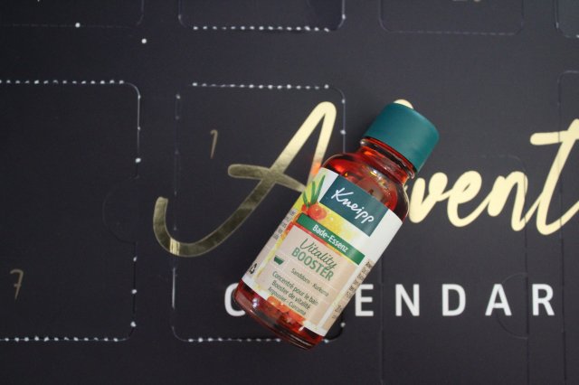 Kneipp Olejek do kąpieli, Vitality Booster