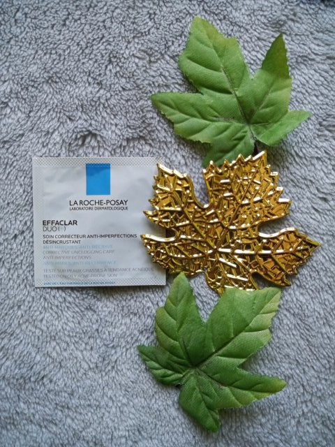 La Roche Posay Effaclar Duo(+), Krem do twarzy, Zwalczający niedoskonałości
