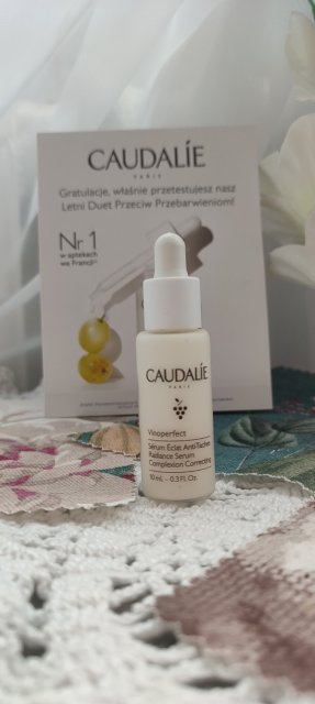 Caudalie Serum do twarzy, Vinoperfect Radiance Serum