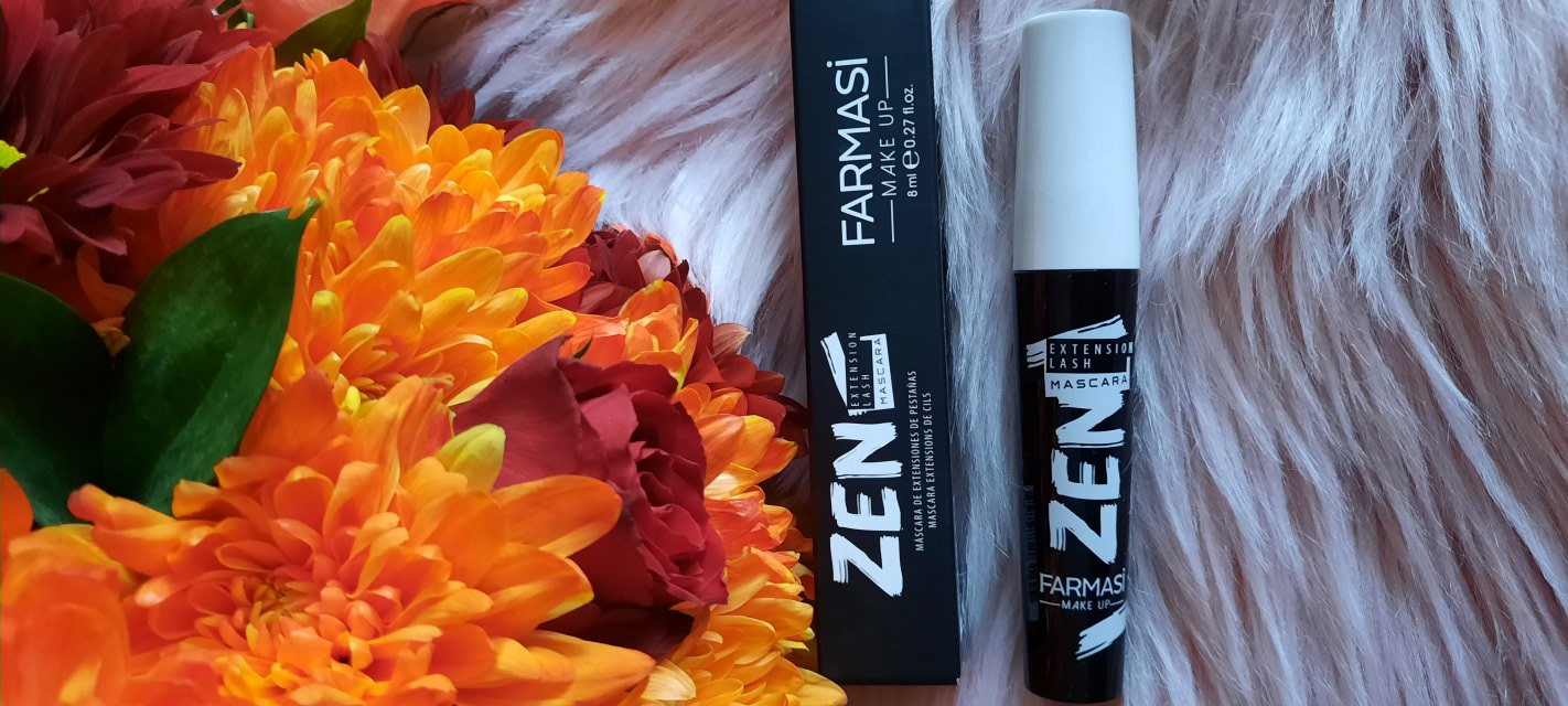 Farmasi Zen, Tusz do rzęs, Black