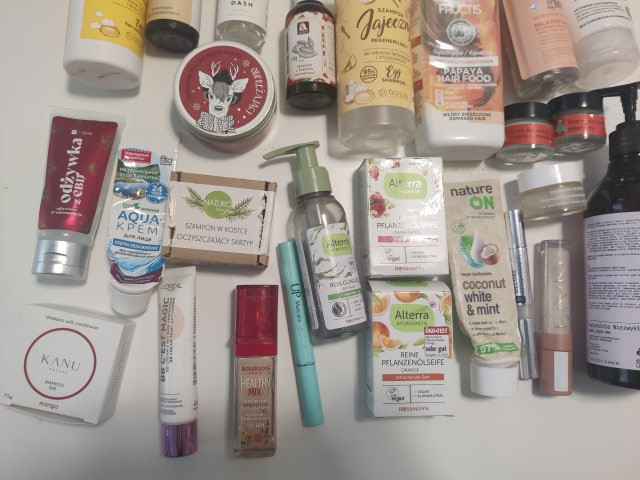 Denko kwiecień i maj 2022