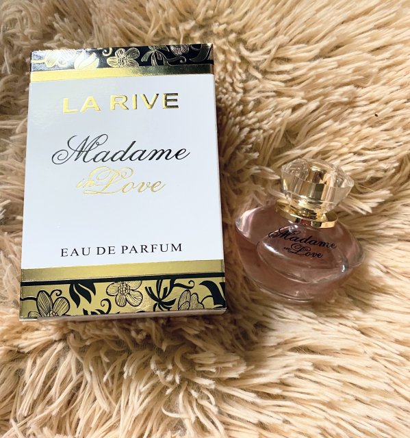 La Rive Woda perfumowana, Madame In Love 
