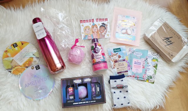 przesyłka urodzinowa