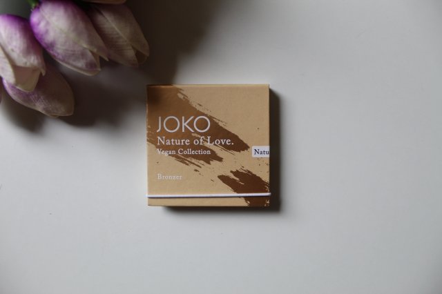 Joko Bronzer, Nature of Love, Vegan Collection, nr 01