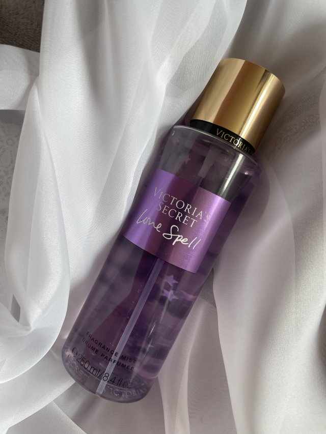 Victoria's Secret Mgiełka do ciała, Love Spell 