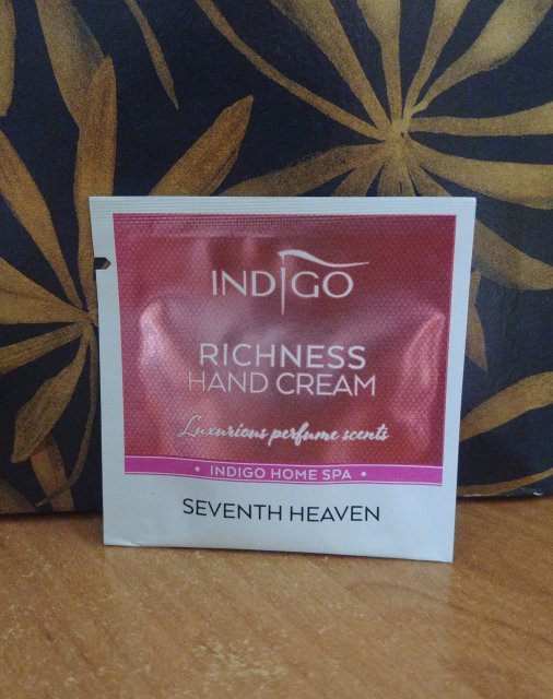 Indigo Krem do rąk, Seventh Heaven