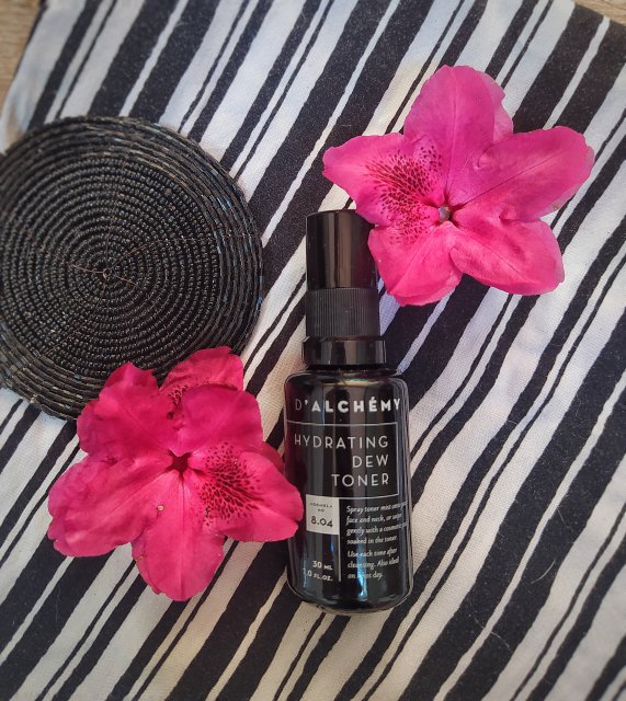 d'Alchemy Tonik do twarzy, Hydrating Dew Toner, Nawilżający