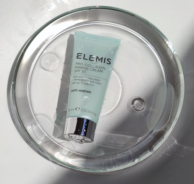 Elemis Pro-Collagen, Marine Cream, Krem do twarzy, Na dzień