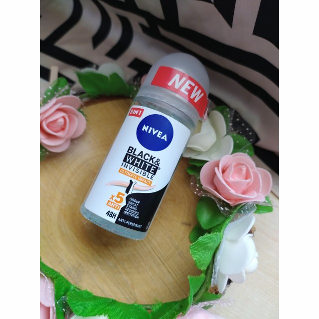 Nivea antyperspirant w kulce 