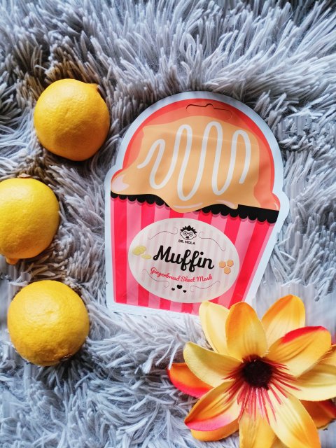 Oczyszczająca muffinka