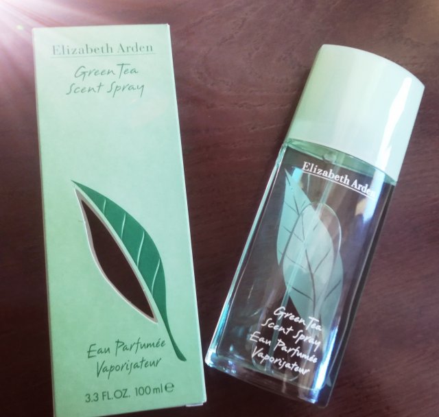 Elizabeth Arden Woda toaletowa, Green Tea Scent EDT