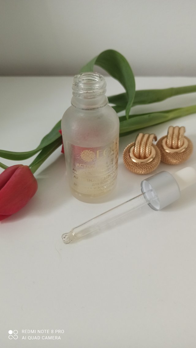 ECOLAB Serum do włosów, Wzrost i Zagęszczenie