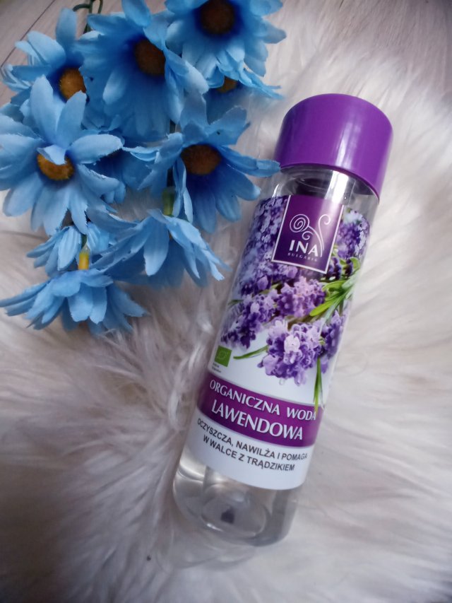 InaEssentials Woda lawendowa, Organiczna 