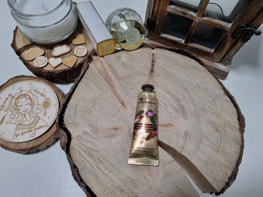 krem do rąk yves rocher