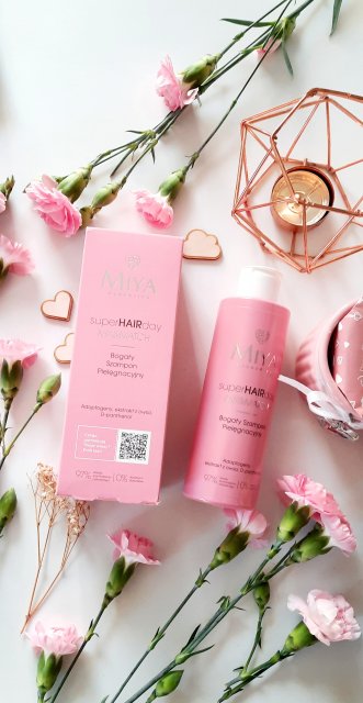 Miya Cosmetics superHAIRday, Szampon do włosów, MIX&MATCH, Bogaty, Pielęgnacyjny