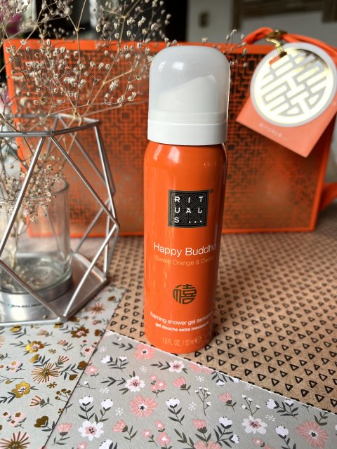 RITUALS Pianka pod prysznic, Ritual Of Happy Buddha