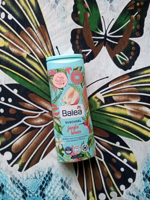 Balea Żel pod prysznic, Jungle Breezee
