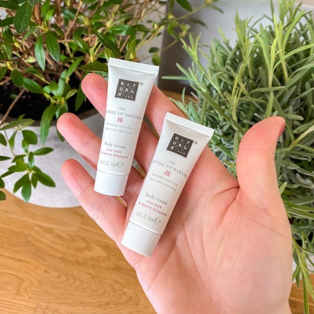 RITUALS Balsam do ciała, The Ritual of Sakura