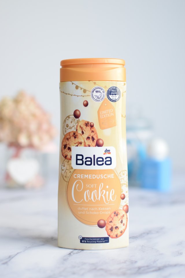 Balea Żel pod prysznic, Soft Cookie
