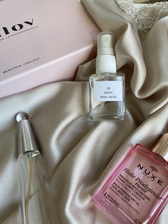 Woda toaletowa Feba inspirowana zapachem Daisy Marc Jacob