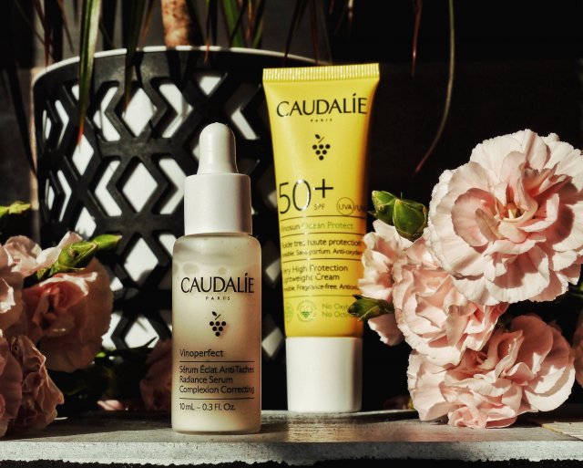 Caudalie Serum do twarzy, Vinoperfect Radiance Serum
