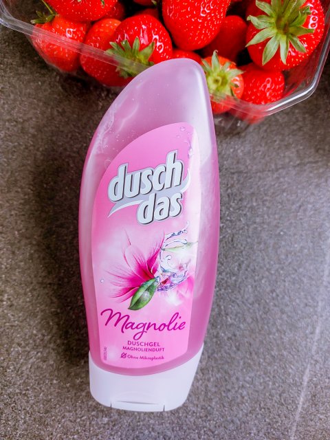 dusch das Żel pod prysznic, Magnolia