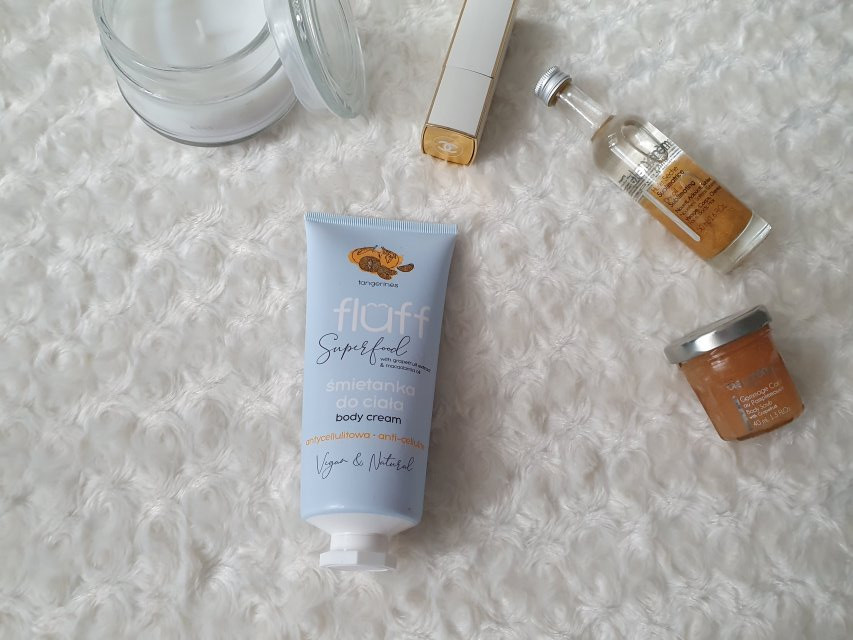 Śmietanka do ciała 