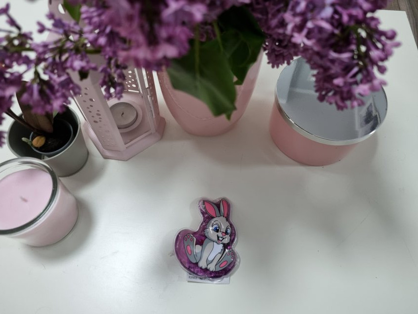 Żel do kąpieli królik 