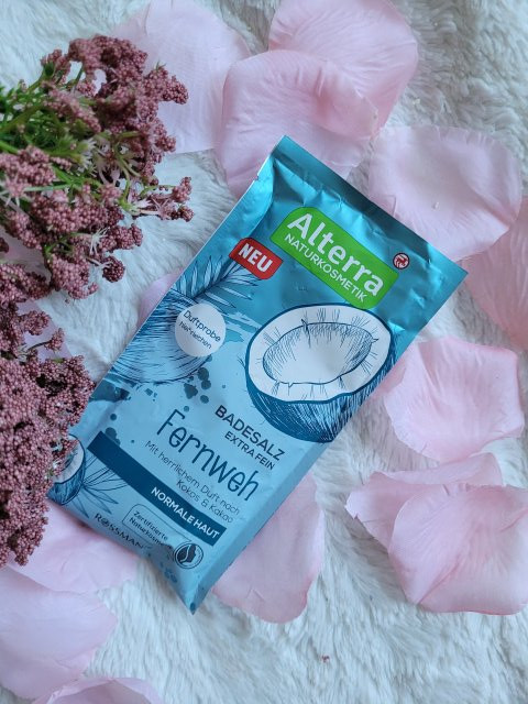 Alterra Sól do kąpieli, Fernweh