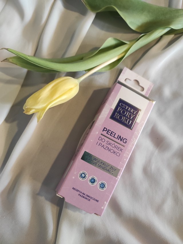 Cztery Pory Roku Peeling 