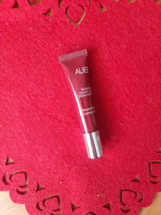 Aube Epidermal Growth Factor Renaissance, Serum pod oczy, Wygładzające