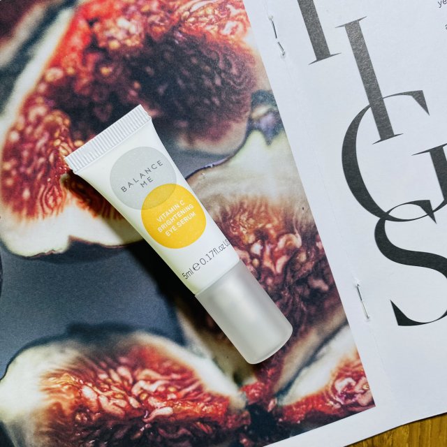Balance Me Serum pod oczy, Vitamin C Brightening Serum