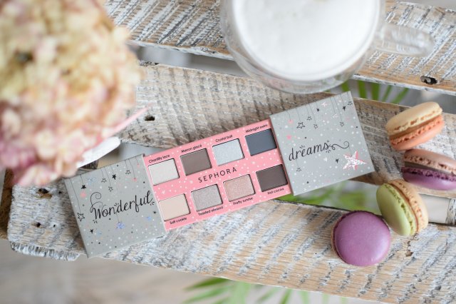 Sephora Paleta cieni do powiek, Wonderful Dreams