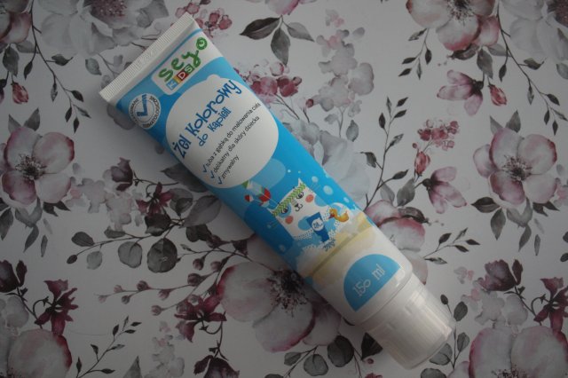 Seyo Kids, Żel do kąpieli, Kolorowy, Owocowy