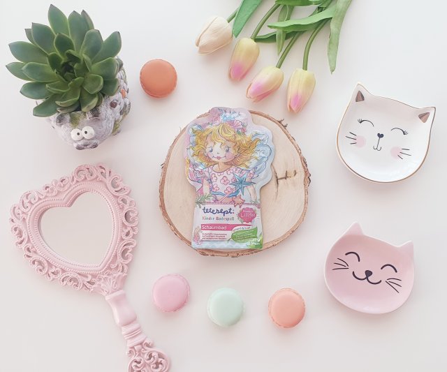 Tetesept Płyn do kąpieli, Prinzessin Lillifee